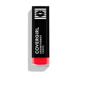 COVERGIRL Exhibitionist Cream Lipstick - 500 Lit a Fire